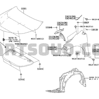 toyota 5333602070