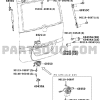 toyota 5342028050