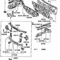 toyota 5370120740