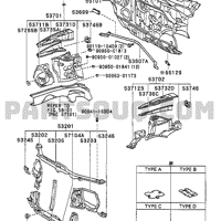 toyota 5370242010