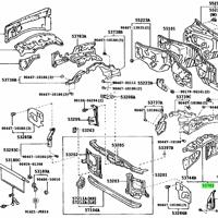 toyota 5372060180