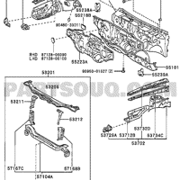 toyota 5373405010