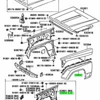 toyota 5380260730