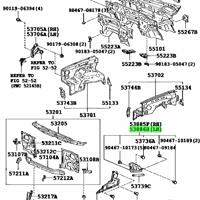 toyota 5388635010