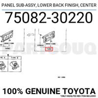 toyota 5830753020