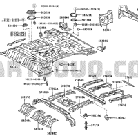 toyota 5846035011