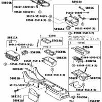 toyota 5891653020