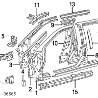 toyota 6131248020