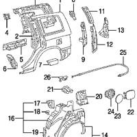 toyota 6161248040