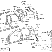 toyota 6162248030