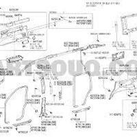 toyota 6255160061