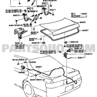 toyota 6452022100