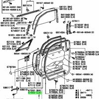 toyota 6700228071