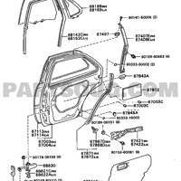 toyota 6700433010