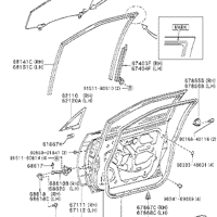 toyota 6711248010