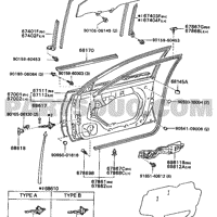 toyota 6786805010