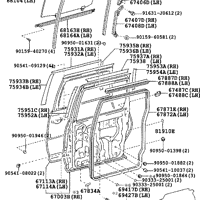 toyota 6810428140