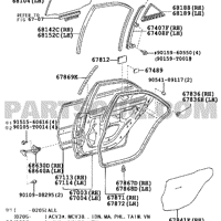 toyota 6818933021