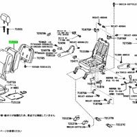 toyota 7155148060