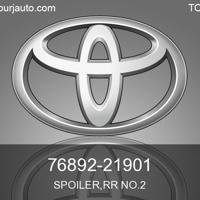 toyota 7689221901