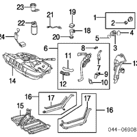 toyota 7739020070