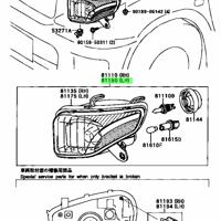 toyota 8115042150