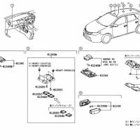 toyota 8125105030