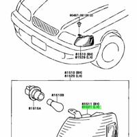 toyota 8152112800