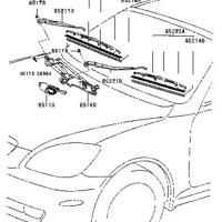 toyota 8521260110