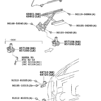 toyota 8572030370