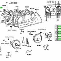 toyota 9007604006