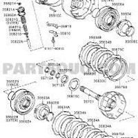 toyota 9030199058