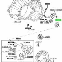 toyota 9036650030