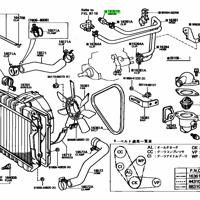 toyota 9040452004