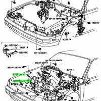 toyota 9098007287