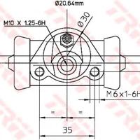 trw bwf150