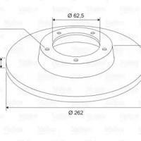 valeo 297456