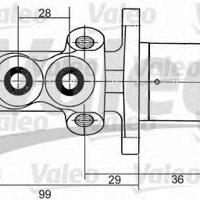 valeo 350824