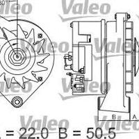 valeo 436437