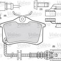 valeo 598463