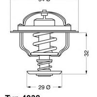 wahler 403881d