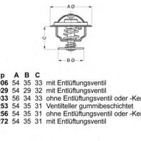 wahler 425680d