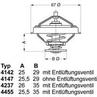 wahler 445580d