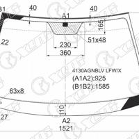 xyg 4130agnblvlfwx