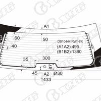 xyg db10444rwhx