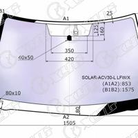 xyg solaracv30llfwx