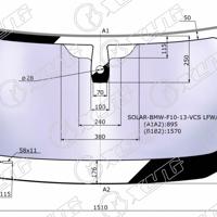 xyg solarbmwf1013vcslfwx