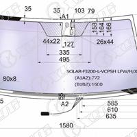 xyg solarfj200lvcpshlfwhx