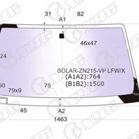 xyg solarzn215vplfwx