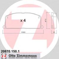 zimmermann 208701501